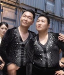 이수지, 싸이가 직접 흠뻑쇼 섭외 전화…싸이 바지 나한테 작았다 (라디오쇼)