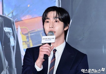 안효섭, '케데헌' 흥행에 깜짝 