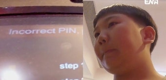 장윤정도경완 子, 카드 정지 위기 맞았다…홍콩 여행 중 초비상 (내생활)