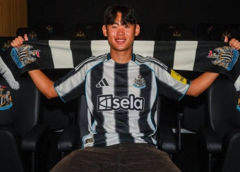 韓 축구 초대박! 박승수, 서울서 손흥민과 '코리안 더비'?…뉴캐슬 이적 완료→U-21팀 합류 예정
