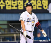 양의지 ‘한 방이 필요해’[포토]