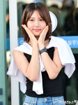 키라스 카일리 러블리하게[엑s HD포토]