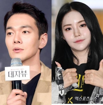 '유정과 결별' 1년 뒤…이규한, 새 여친 간절 