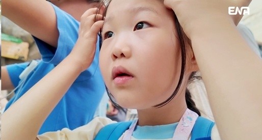 장윤정의 딸 하영, 홍콩 여행 중 위기 극복…도도프렌즈의 아름다운 우정 여행