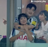 이수지, 손흥민에 정색 왜?…'불륜캠' 패러디까지 [엑's 이슈]