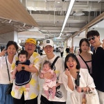 박수홍·원혁 백화점서 우연히 만났다 