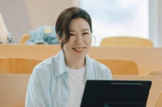 염혜란, 결국 로스쿨 입학으로 꿈 이뤘다 (서초동)