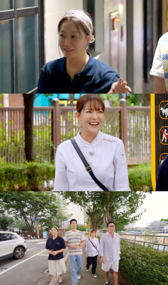 안보현, '띵동' 유경험자라더니…