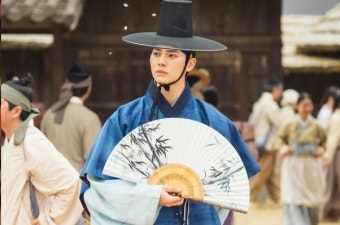 '폭군의 셰프' 이채민 