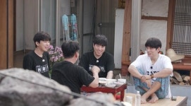 임영웅, 만능 섬마을 임반장 됐다…편의점·식당 無 진땀 뻘뻘 (섬총각 영웅)