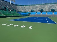 체육진흥공단 테니스경기장 엉망인데 억대 대관료 요구? 협회 요청사항 보수 완료 해명
