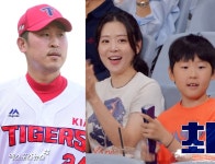 [단독] 모두를 울린 윤석민 두 아들에 보여주고 싶었다…최강야구 향한 진심 (인터뷰)[종합]