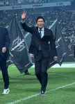 '차세찌' 한채아, 시댁 스트레스 없겠네…짐 들어주는 시父 차범근 자랑 