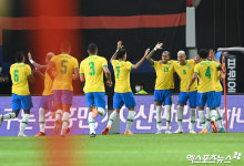 홍명보호 대박 쳤다 