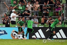 '충격' 손흥민 없으니 와르르 무너졌다…7연승 LAFC, 선두 추격 실패→6위 오스틴 원정 0-1 패배