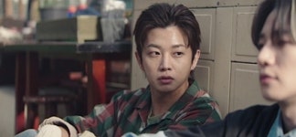 김민석, 90년대 X세대 완벽 변신…매력 발산 (태풍상사)