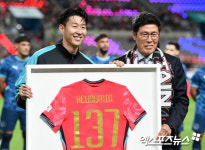 韓 축구 새역사 손흥민 138경기 평생 기억에 남을 순간…월드컵 준비 잘하겠다