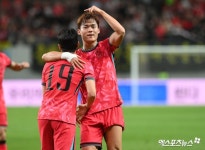 獨 보고 있나? '韓 국대' 오현규 1골 1도움→또또 화살 쐈다!…브뤼허전 원맨쇼로 헹크 무승부 견인