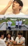 김원훈, 인천 초등학교 모교 앞에서 눈물? 장동민 오마주 완벽 고증 (홈즈)
