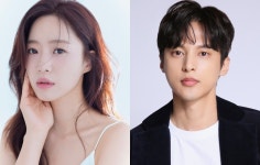 함은정·윤선우, 결혼 앞두고 겹경사…'첫 번째 남자'로 불붙는다 [공식]