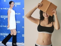 송지효, 난리난 '속옷 화보' 몸매 비결 충격…