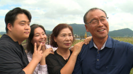 30년 영어 강의→성공 직후 공황장애…60세에 귀향, ♥아내 노심초사 (인간극장)