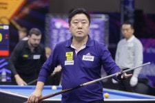 조치연, PPQ 종합 순위 TOP2 (광주 세계3쿠션당구월드컵) [포토]