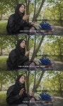 이청아, 접촉 사고로 고관절 부상 고백…