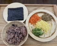 손예진, 직접 만든 김밥…♥현빈·아들은 좋겠네 수준급 실력 [★해시태그]