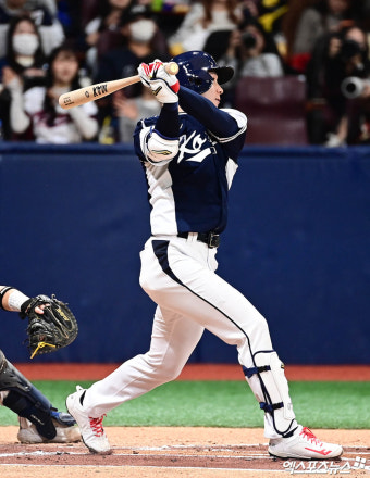 박성한 개막 연속 안타 신기록