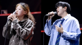 극적 생존 이예지, 이 갈았다…홍승민과 독기 풀 충전 듀엣 무대 (우발라)