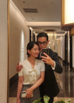 28기 정희광수, 20일까지 챙기는 초고속 사랑…럭셔리 데이트에 '꿀 뚝뚝' [해시태그]