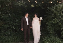 이장우♥ 조혜원, 결혼 D-2 얼마나 설렜으면…웨딩화보 폭풍 업로드 [★해시태그]