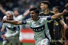아! 손흥민, 멀티골 넣고 승부차기 실축이라니→통한의 골대 강타…LAFC, 밴쿠버에 패해 탈락 [MLS컵 리뷰]