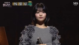 송지우가 장르·솜사탕 목소리...극찬 이끈 우발라 파이널 무대 [종합]