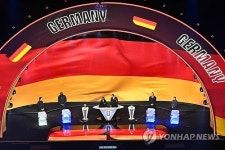 [속보] 2026 월드컵 E조 : 독일-에콰도르-코트디부아르-퀴라소