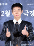 박지훈 '군입대 직전 느낌의 헤어스타일'[엑's HD포토]