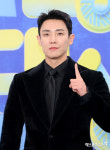 이준 결의 찬 눈빛[엑s HD포토]