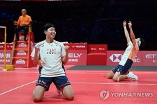 패패패패패패패패패패패패 12전 12패, 中 벌벌 떨었다…서승재-김원호 '무적 듀오', 이 정도면 '공한증' 주인공 인정해야