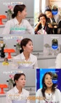 정선희, 故 안재환과 사별 당시 언급 