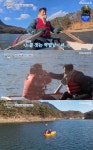 김성수, 12살 연하 박소윤과 달달 데이트…