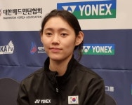 이럴 수가! 하늘이 韓 배드민턴 외면했나?…한국 선수들끼리 '내전+내전'이라니→안세영·심유진·김가은 32강+16강 연속 대결
