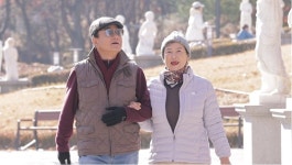 80세 한인수, 결혼 53년째 안 벗져진 콩깍지 ♥아내 영원히 예뻐, 만년 소녀 (퍼라)