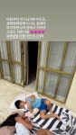 김빈우, 해외살이 중 위기…아들 '분수 토' 증상에 비상 