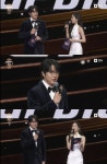 '10년째 진행' 성시경X'2년 연속' 문가영, 골든디스크 열렸다 