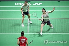 충격 또 충격! 日 배드민턴 22개팀 싹 다 무너졌다! 충격적인 전멸…한국 막히고 부상에 쓰러져→말레이 오픈 결승행 0명