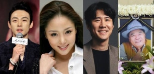 故남보원·유니·전태수·나철…21일, 하늘의 별이 된 ★들 '먹먹' 추모·여전히 그리워 [종합]