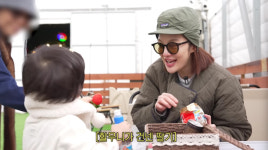 외출이 곧 지옥 황보라, 강남 키즈 미용실→딸기농장 …아들 위한 육아 풀코스 (보라이어티)