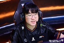 딜라이트 유환중, 밝은 미소[포토]