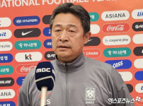 이민성 감독 